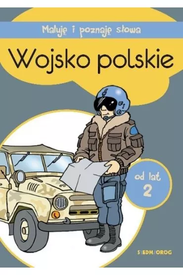 Wojsko polskie Maluj� i poznaj� s�owa