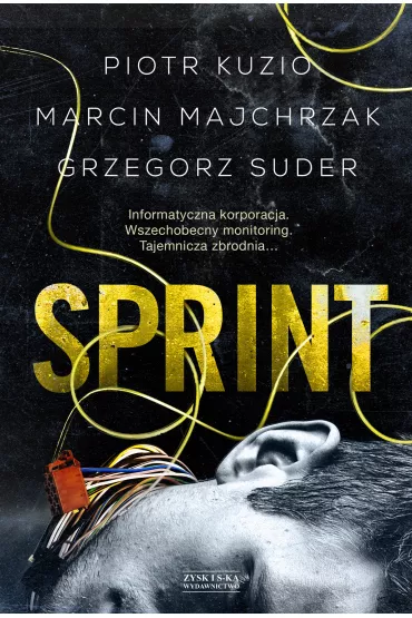 Sprint - Marcin Majchrzak, Grzegorz  Suder, Piotr  Kuzio