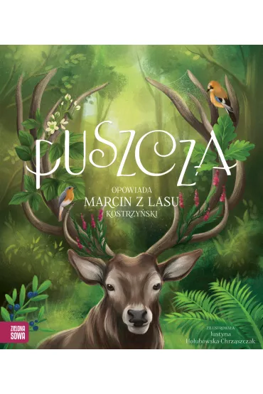 Puszcza - Marcin Kostrzy�ski