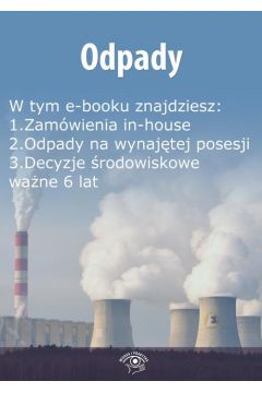 ePrasa Odpady, wydanie sierpie 2015 r.