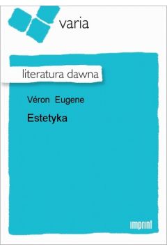 eBook Estetyka epub