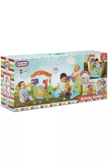 Ogr�d Aktywno�ci Little Tikes