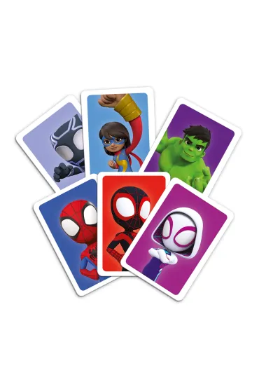 Match Spidey & Friends