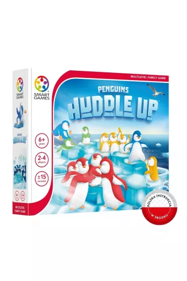 Smart Games Huddle Up (ENG) IUVI Games