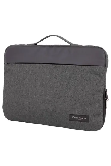 Patio Etui na laptop Coolpack Saturn Snow Grey