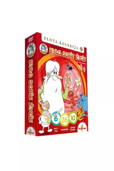 Bylo sobie �ycie DVD Z�ota kolekcja - Albert Barille