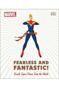 Marvel Fearless and Fantastic!