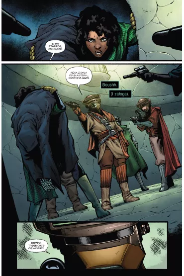 Wieczna iskra. Star Wars. Doktor Aphra. Tom 5 - Alyssa  Wong