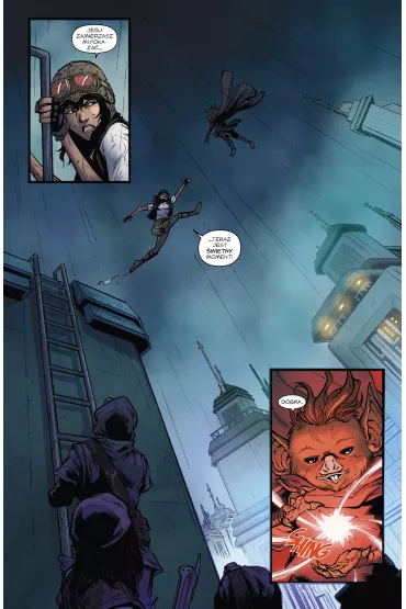 Wieczna iskra. Star Wars. Doktor Aphra. Tom 5 - Alyssa  Wong