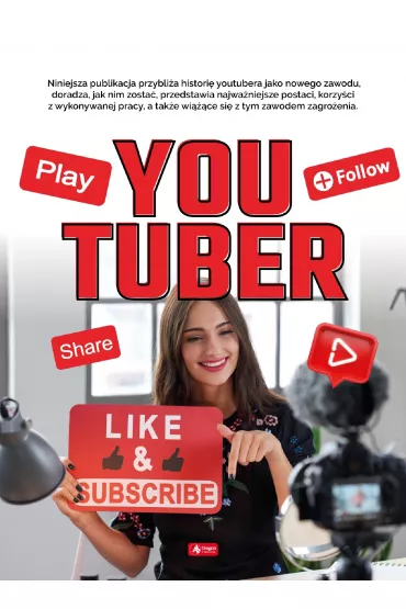 Youtuber - Angelika  Ogrocka