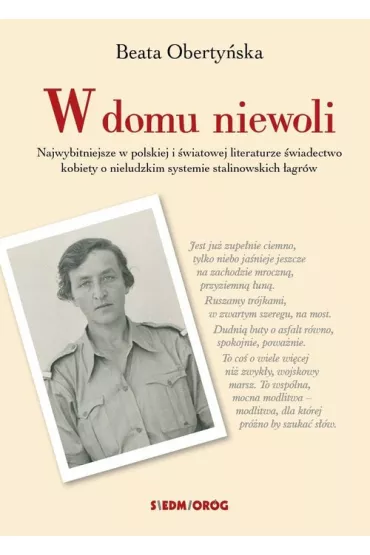 W domu niewoli - Beata Oberty�ska