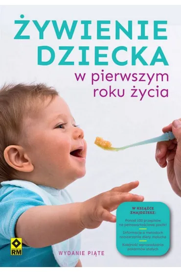 �ywienie dziecka w pierwszym roku �ycia - Magdalena Jarzynka-Jendrzejewska, Magdalena Czyrynda-Koleda, Monika  Stromkie-Z�omaniec