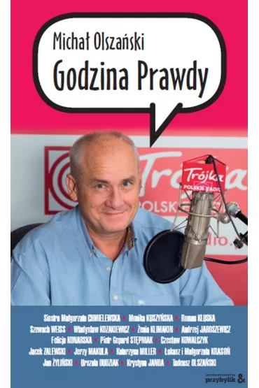 Godzina prawdy - Micha� Olsza�ski