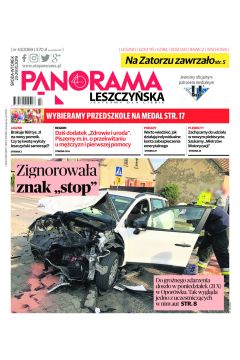 ePrasa Panorama Leszczyska 43/2019
