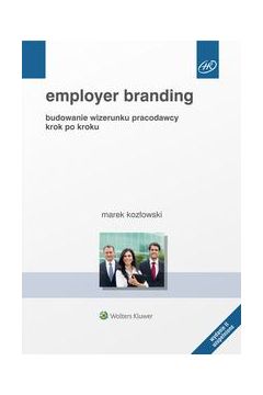 eBook Employer branding. Budowanie wizerunku pracodawcy krok po kroku pdf