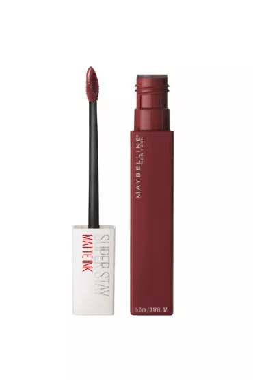 Maybelline Super Stay Matte Ink d�ugotrwa�a pomadka w p�ynie 50 Voyager 5 ml