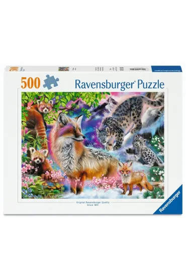 Puzzle 500 Himalayan Harmony Ravensburger