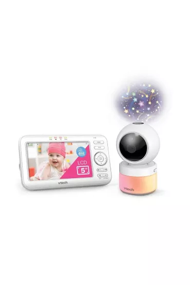 V-Tech Niania elektroniczna video 5 cali VM-5463