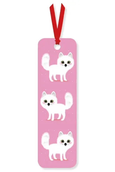 Museums & Galleries Zak�adka do ksi��ki Snow Fox