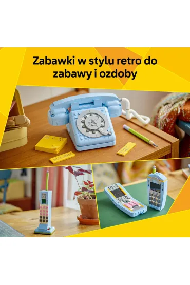 LEGO Creator Telefon w stylu retro 31174