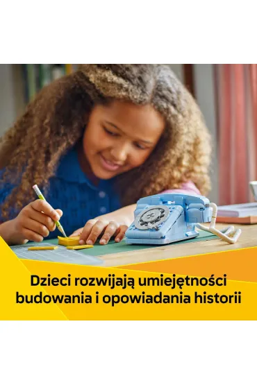 LEGO Creator Telefon w stylu retro 31174