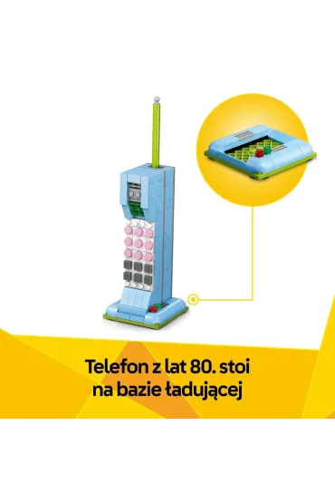 LEGO Creator Telefon w stylu retro 31174