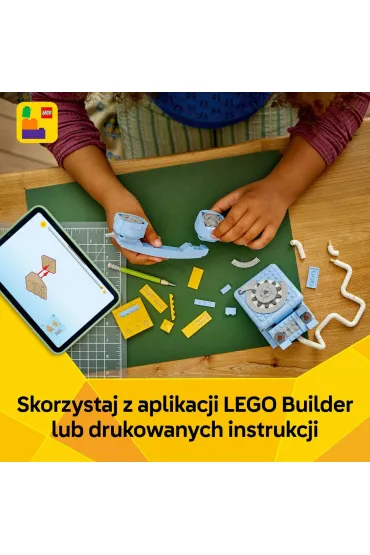 LEGO Creator Telefon w stylu retro 31174