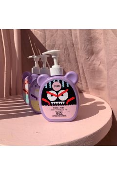 Yope Naturalne mydo do rk dla dzieci Kokos i Mita 400 ml