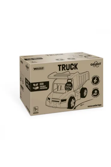 Gigant Truck - Wywrotka Wader