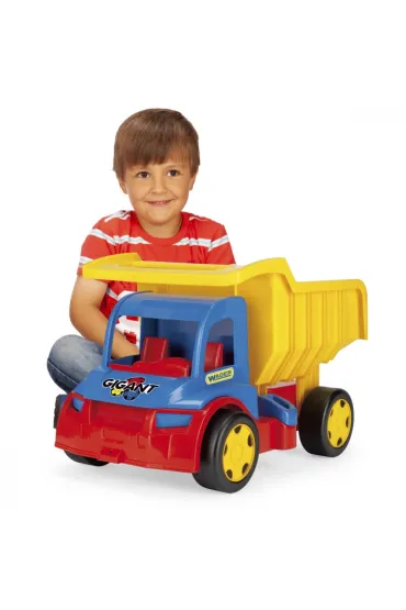 Gigant Truck - Wywrotka Wader