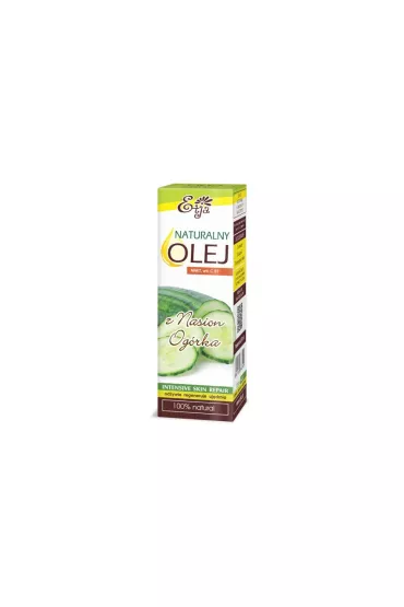 Etja Olej z Nasion Og�rka 50 ml