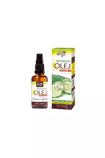 Etja Olej z Nasion Og�rka 50 ml