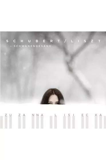 Schwanengesang CD - Zuzanna Lisiecka