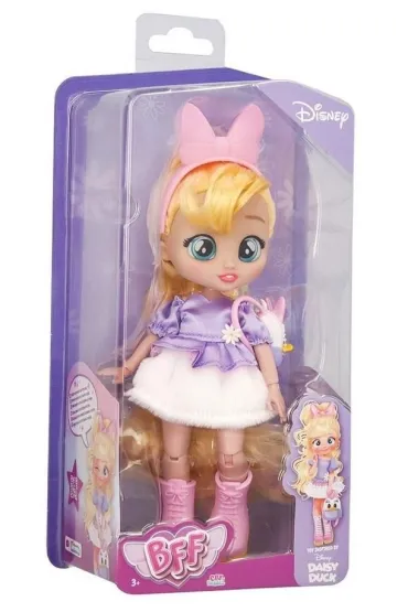Cry Babies BFF - lalka Disney Daisy Tm Toys