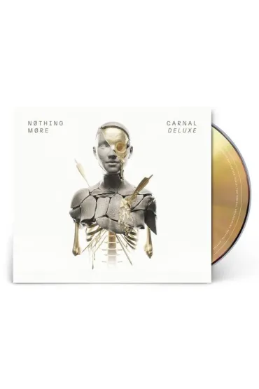 Carnal (CD) - Nothing More