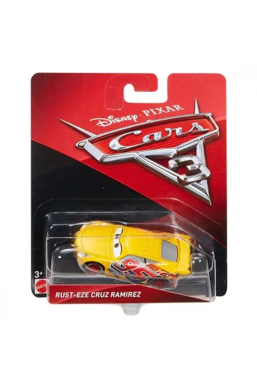 Cars Auta FGD72 Mattel
