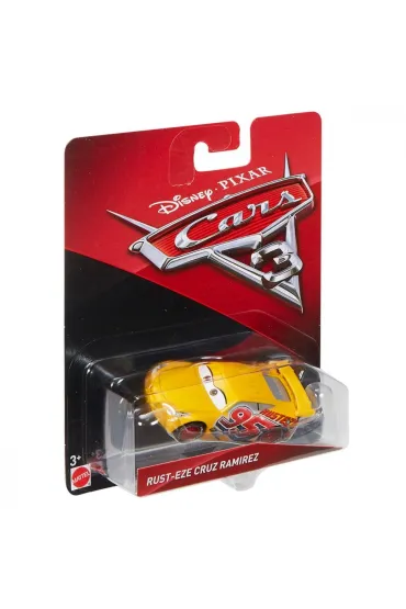 Cars Auta FGD72 Mattel