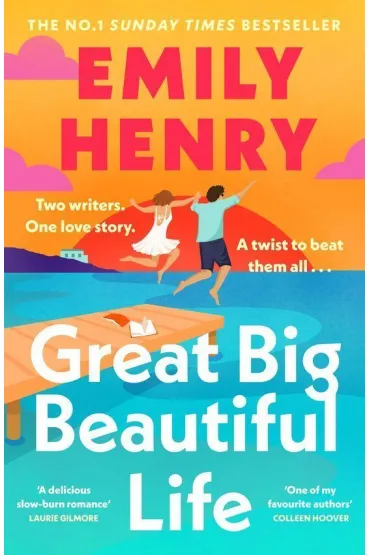 Great Big Beautiful Life - Emily Henry