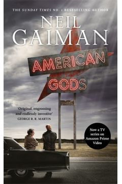 Gaiman: American Gods (TV tie-in)