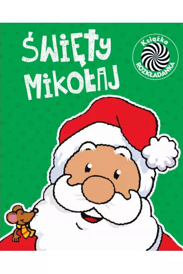 Ruchome obrazki. �wi�ty Miko�aj - Urszula Koz�owska