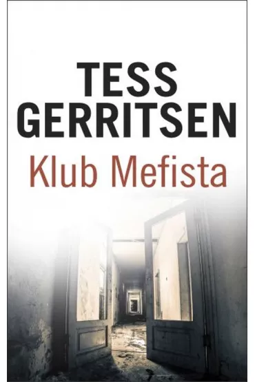 Klub Mefista - Tess Gerritsen, Jerzy �ebrowski
