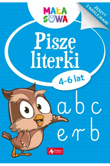 Pisz� literki