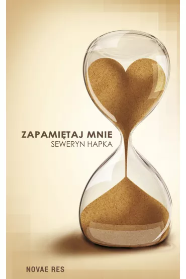 Zapami�taj mnie - Seweryn Hapka