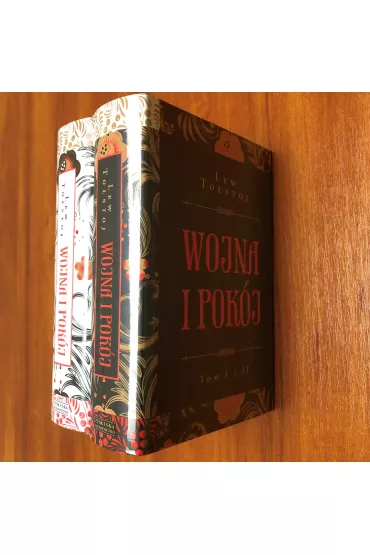 Pakiet Wojna i pok�j. Tomy 1-4 - Lew To�stoj