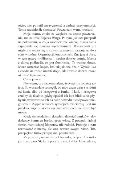 Tru - Barbara Kosmowska, Emilia Dziubak