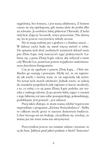 Tru - Barbara Kosmowska, Emilia Dziubak