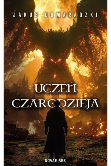 Ucze� czarodzieja - Jakub Domaradzki