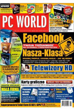 ePrasa PC World Luty 2010