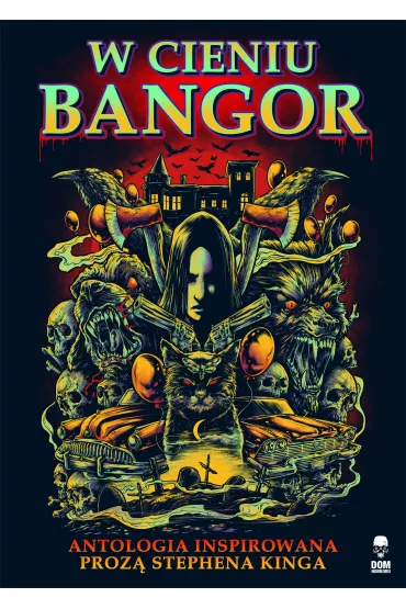 eBook W cieniu Bangor mobi epub