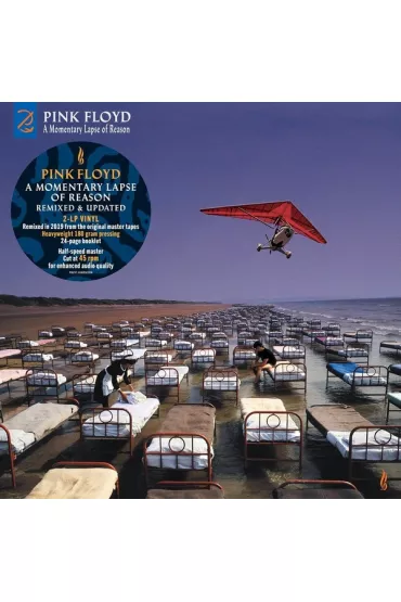 A Momentary Lapse Of Reason (vinyl) - Pink Floyd